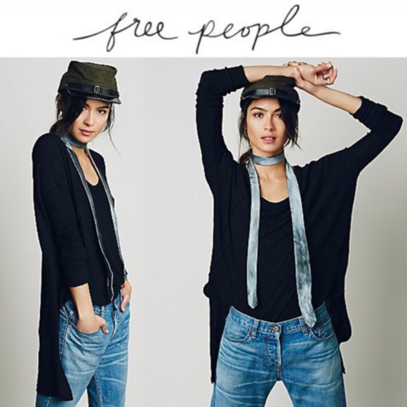 Free People Tops - Sz M Free People Ventura Thermal